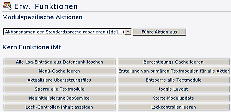 system_erweiterte Funktionen system_erweiterte Funktionen